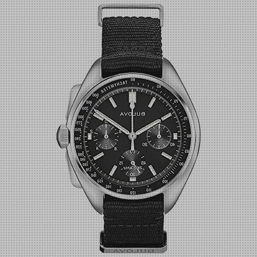 Análisis de los 16 mejores Bulova Moons Watch Relojes Especiales