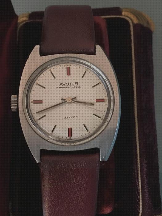 Review de bulova oceanographer 333 relojes especiales