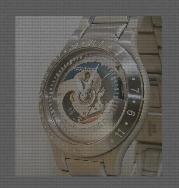 Análisis de los 30 mejores Bulova Oceanographer 333 Relojes Especiales