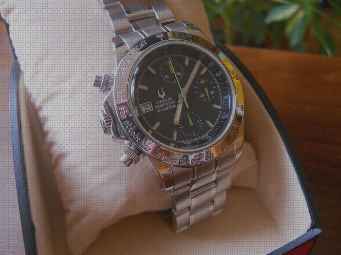 Review de bulova relojes años 80
