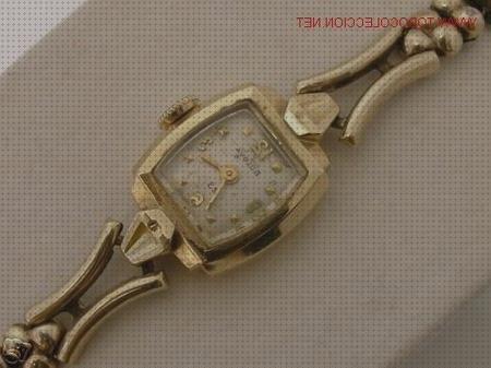 Los 20 Mejores Bulova Relojes Antiguos De Mujeres