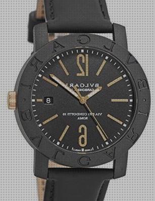 Review de los 48 mejores relojes bvlgari