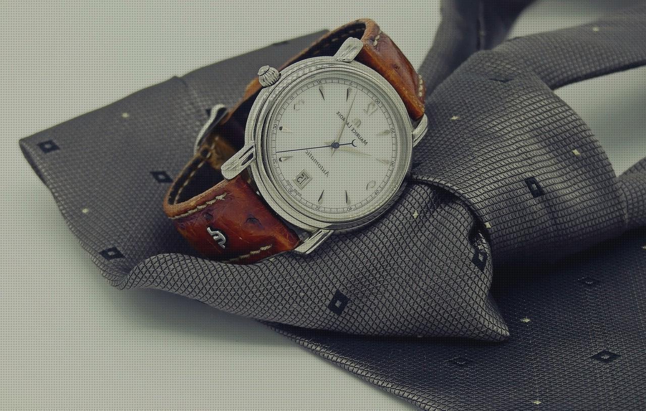 Las mejores marcas de relojes caballeros