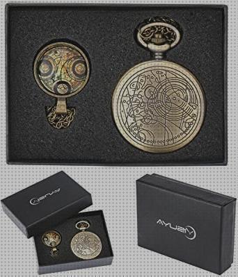 Las mejores cadenas cadena colgante del reloj de bolsillo