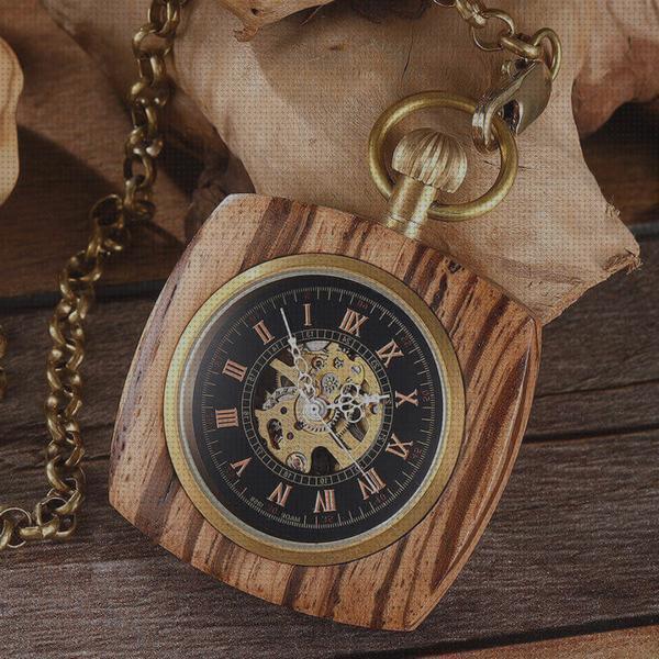 Review de cadena de reloj hombre