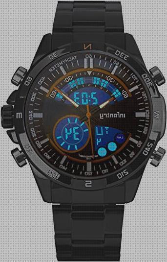 ¿Dónde poder comprar cadenas cadena negra de reloj hombre?