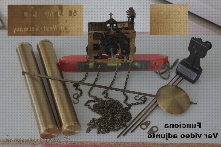 Opiniones de las 25 mejores Cadenas Pendulo Relojes De Paredes