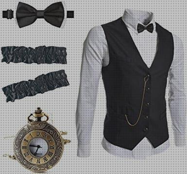 Las mejores cadenas cadena reloj de bolsillo chaleco hombre