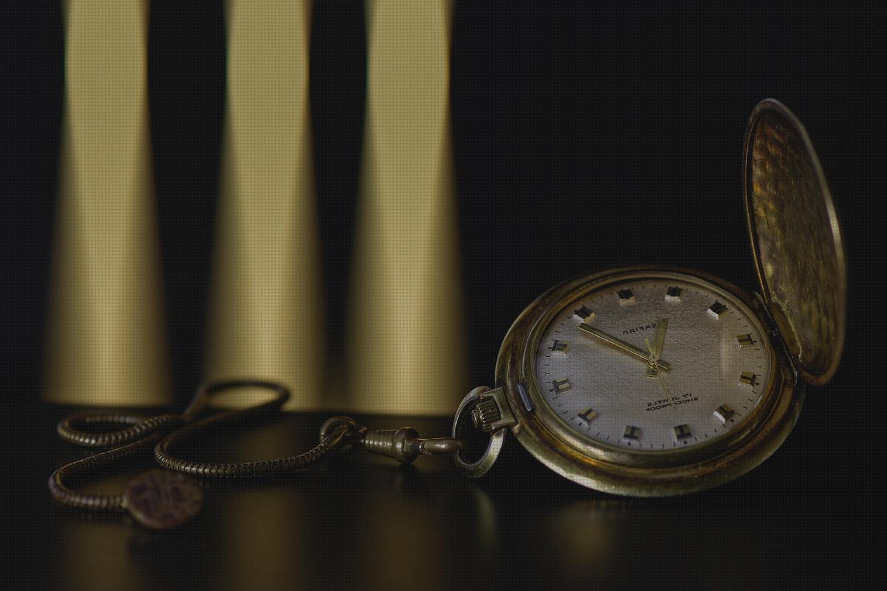 Las mejores relojes cadena relojes cadenas de oro relojes