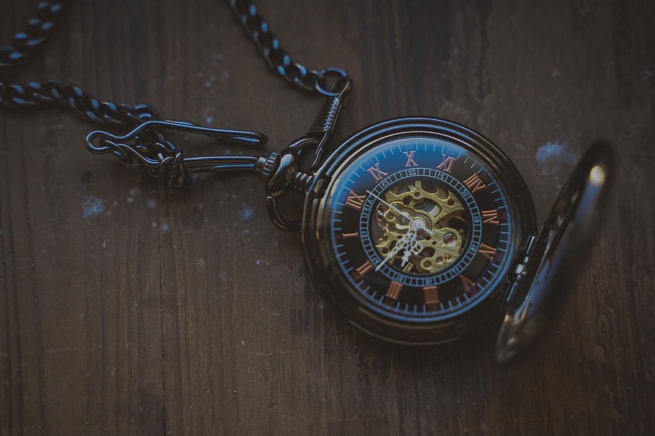Review de cadenas de oro relojes