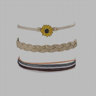 Review de cadenas relojes mujer dorado aros