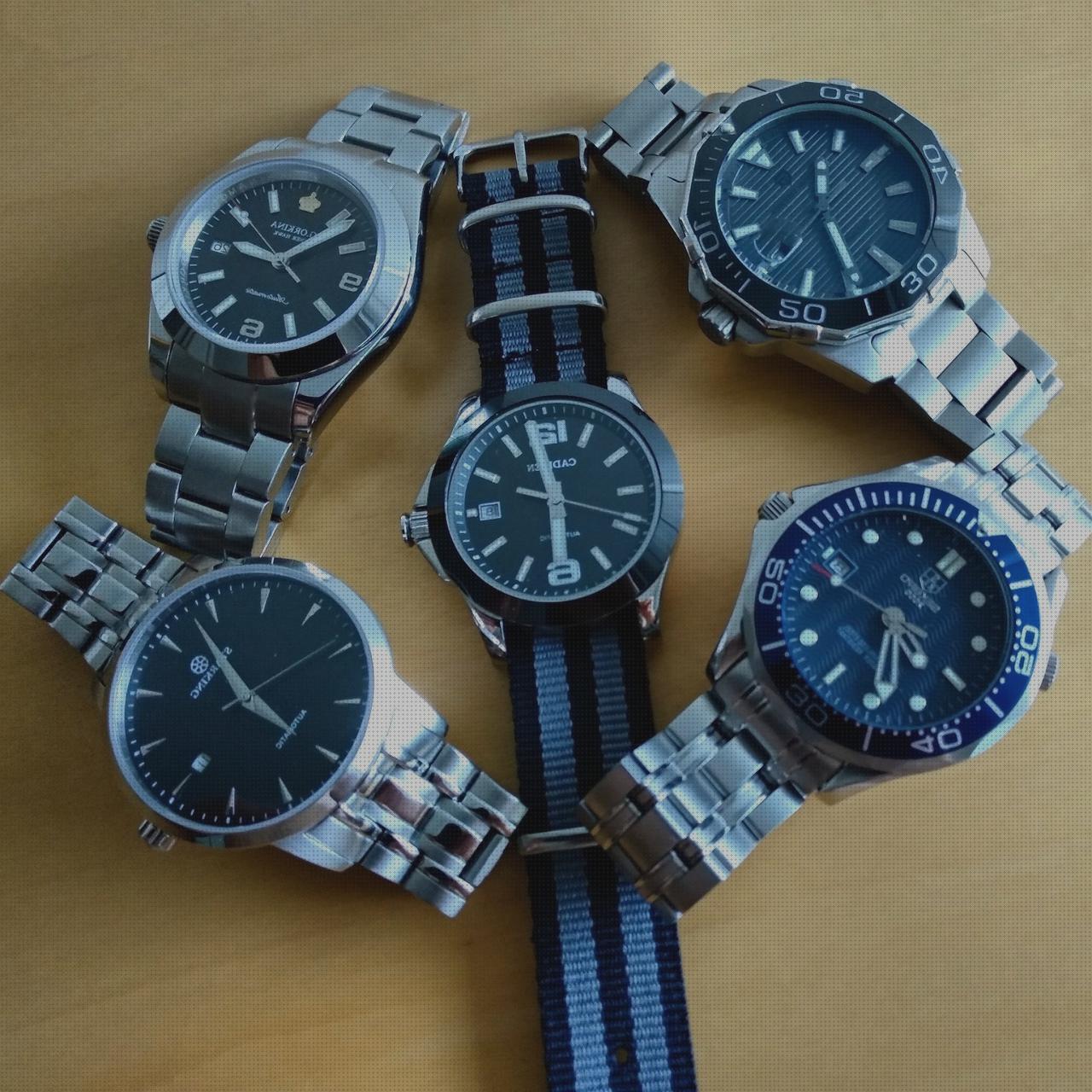 Los 21 Mejores cadisen relojes especiales del mundo