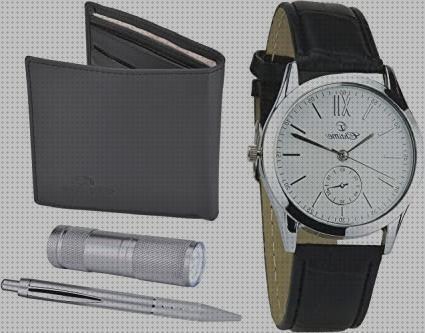 Review de caja de regalo reloj hombre
