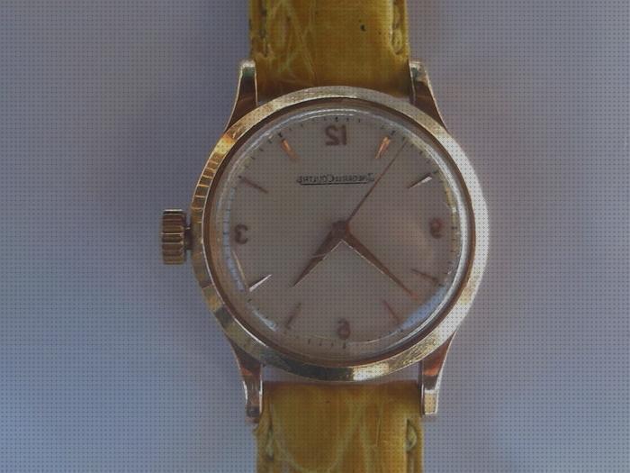 ¿Dónde poder comprar jaeger caja de reloj jaeger lecoultre mujer?