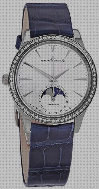 Las mejores marcas de jaeger caja de reloj jaeger lecoultre mujer