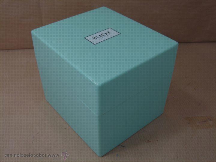 Opiniones de las 31 mejores Cajas De Relojes Tous