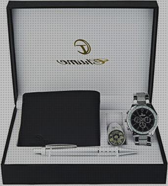 Las mejores 26 Cajas Regalos Relojes De Platas De Hombres