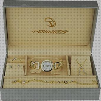 Opiniones de las 40 mejores Cajas Regalos Relojes Pulseras De Mujeres