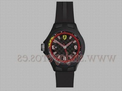 Las mejores ferrari caja reloj ferrari mujer