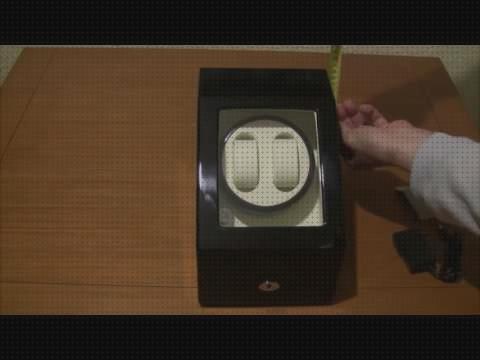 Opiniones de las 26 mejores Cajas Relojes Automáticos