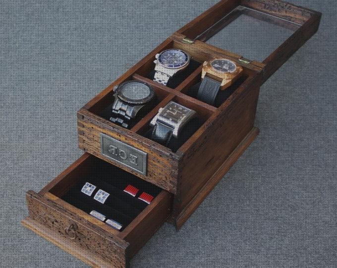 Las mejores 42 Cajas Relojes De Hombres