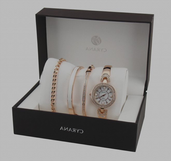 Las 41 Mejores Cajas Relojes Y Pulseras
