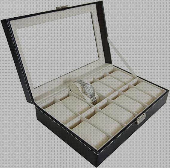 Opiniones de pulseras relojes caja relojes y pulseras