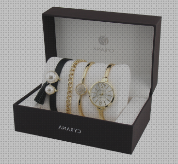 Review de caja relojes y pulseras