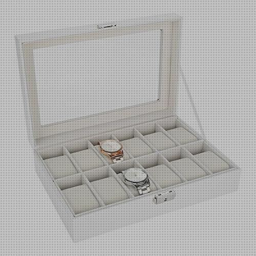 Las mejores cajas relojes cajas de relojes mujer
