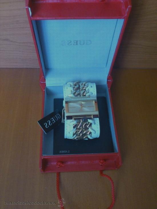¿Dónde poder comprar cajas relojes cajas relojes guess mujer?