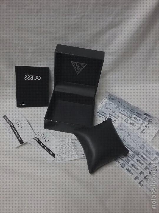 Review de cajas relojes guess mujer