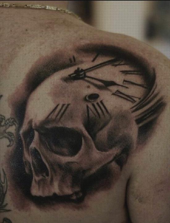Review de las 26 mejores relojes calaveras