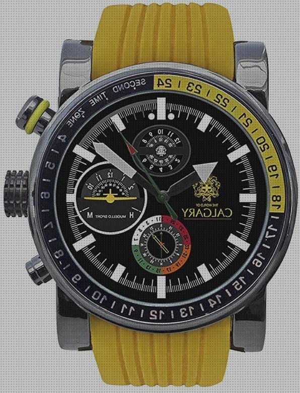 Análisis de los 44 mejores Calgary De Hombres Relojes