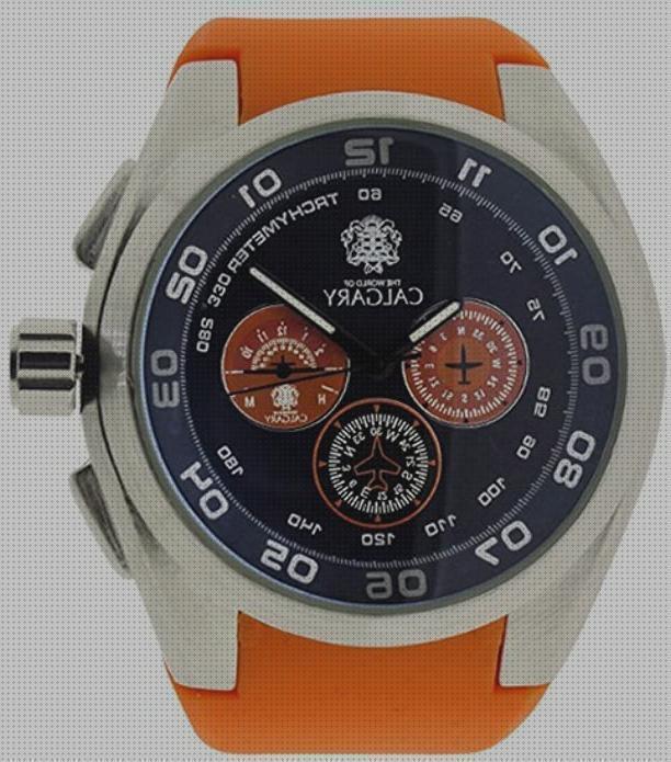 Review de calgary hombres reloj