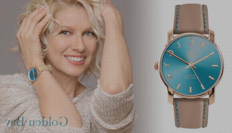 ¿Dónde poder comprar calgary calgary reloj de mujer golden bay?
