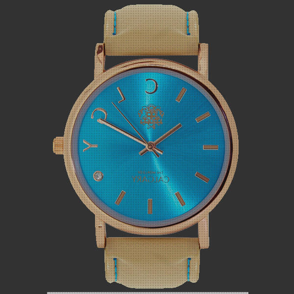 Review de calgary reloj de mujer golden bay