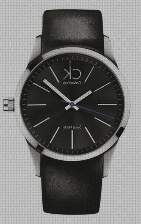 Análisis de los 29 mejores Calvin Klein De Hombres 2 Manos Relojes