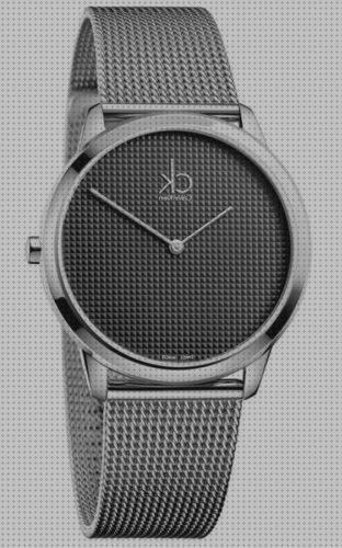Los mejores 24 Calvin Klein Relojes De Mujeres Colores Metales 2020