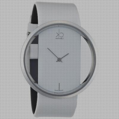 ¿Dónde poder comprar klein relojes calvin klein relojes mujer correa piel blanca?