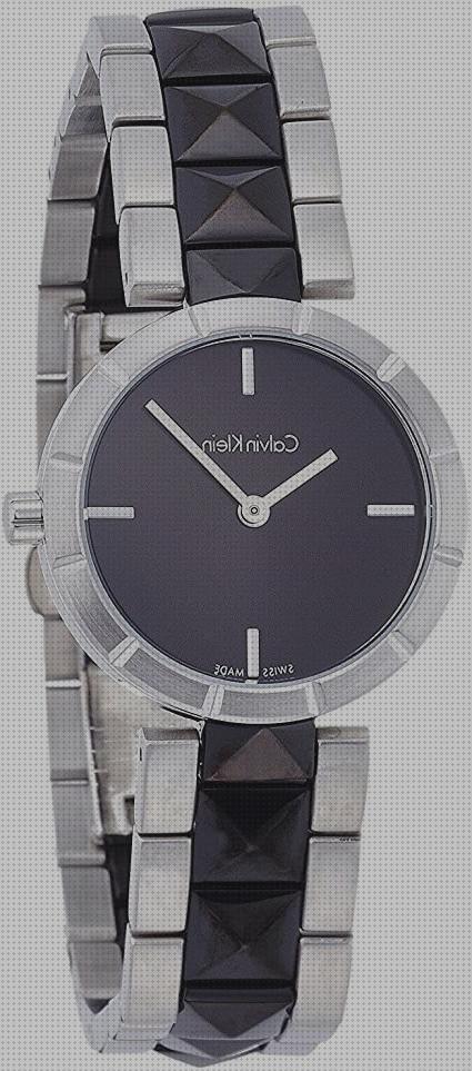 Review de calvin klein relojes mujer k5t33c41