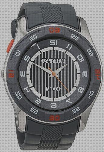 Las mejores digitales relojes calypso