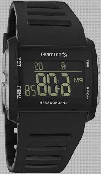 ¿Dónde poder comprar calypso calypso reloj mujer rectangular goma?