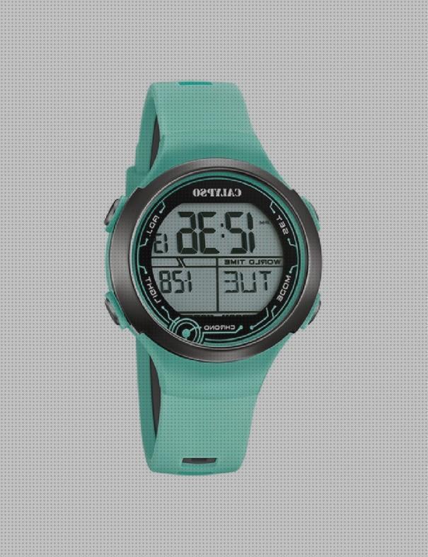 Opiniones de relojes calypso relojes calypso relojes niña azul