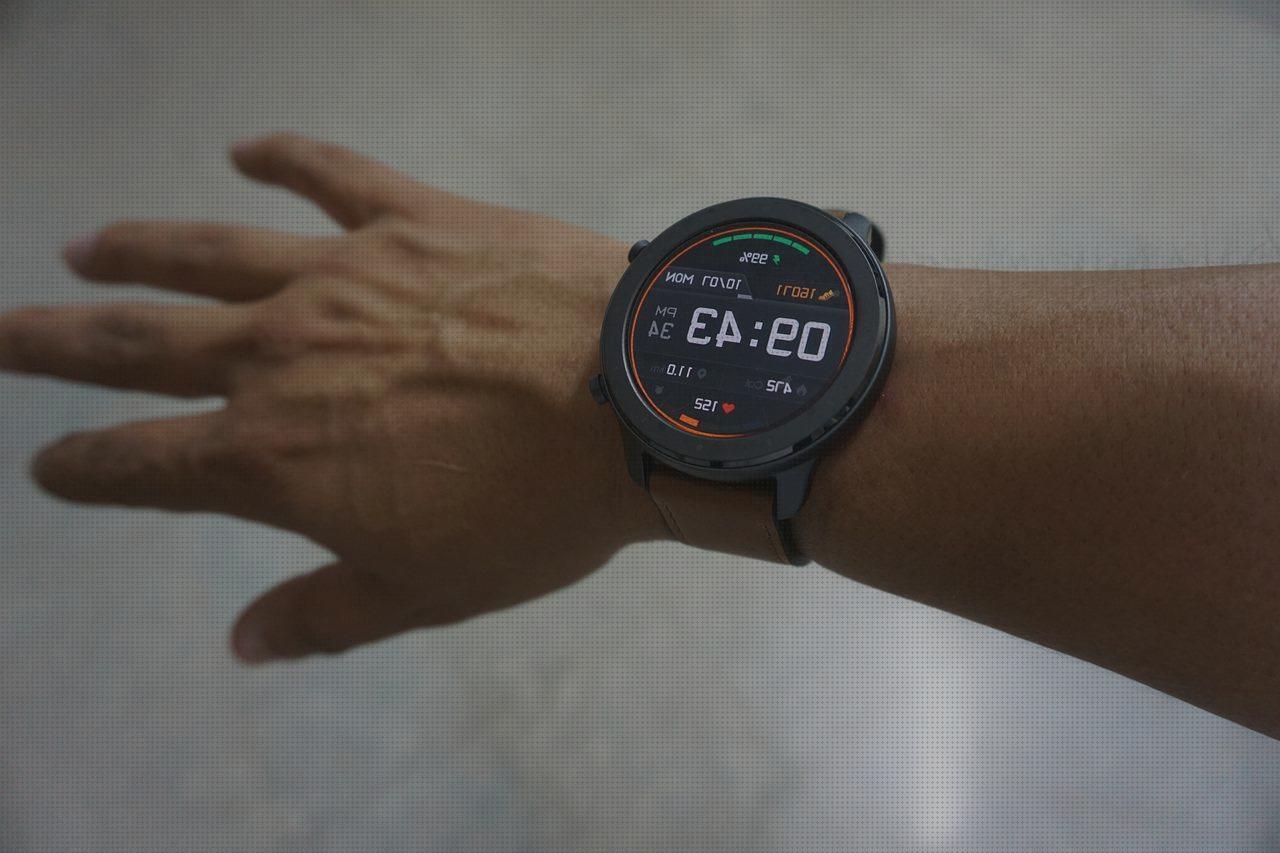 Opiniones de los 16 mejores Camparartiva Relojes Samsung Amazfit