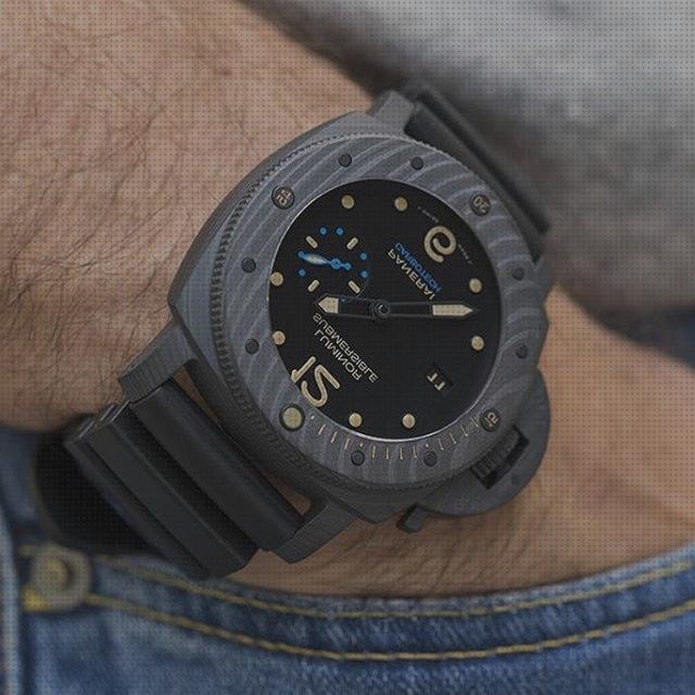 Los mejores 22 Carbotech Panerai Relojes Especiales