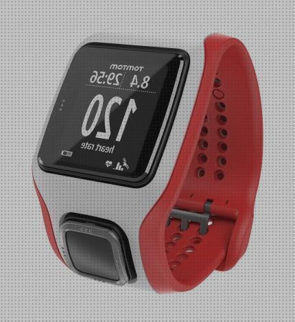 Las mejores gps relojes cardio