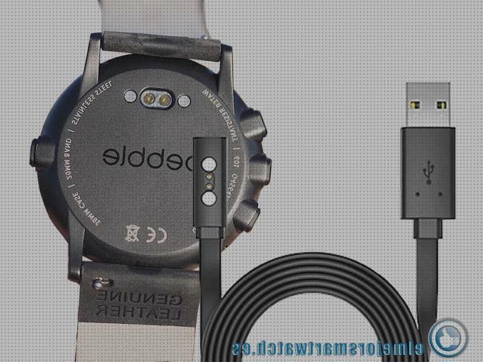 Mejores 14 cargadores relojes pebble
