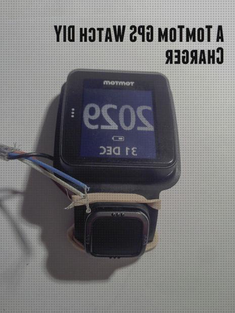 ¿Dónde poder comprar reloj gps tomtom gps cargador reloj tomtom gps?