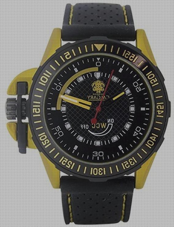 Review de cargari reloj hombre