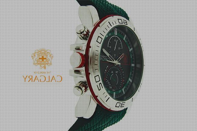 Las mejores marcas de cargary reloj hombre